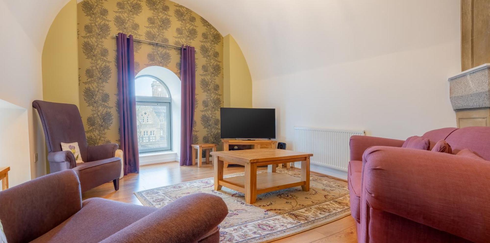 Abbey Church Upper North Aisle Luxury Self Catering 2 Bedroom Apartments Форт Аугустус Екстериор снимка