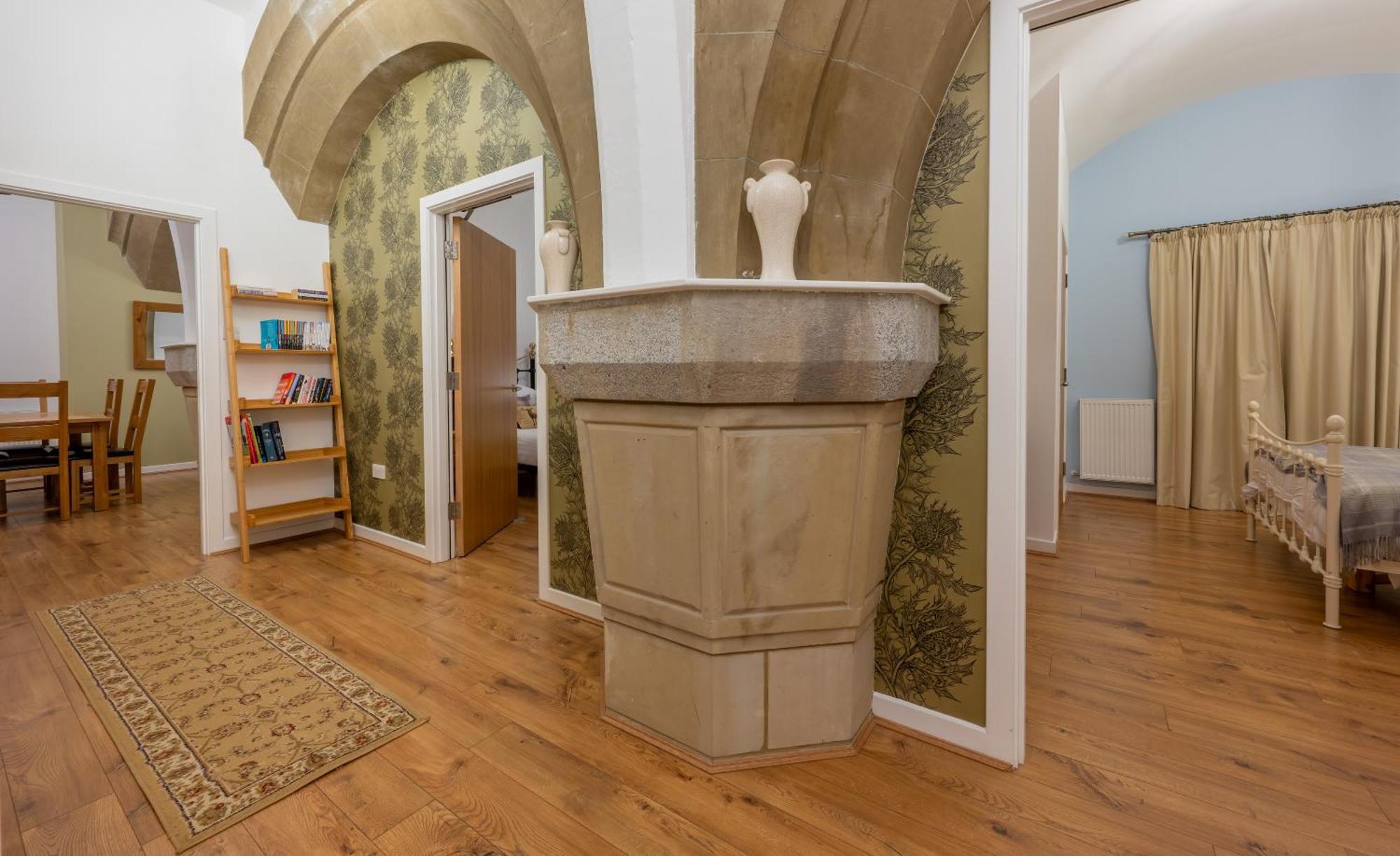 Abbey Church Upper North Aisle Luxury Self Catering 2 Bedroom Apartments Форт Аугустус Екстериор снимка