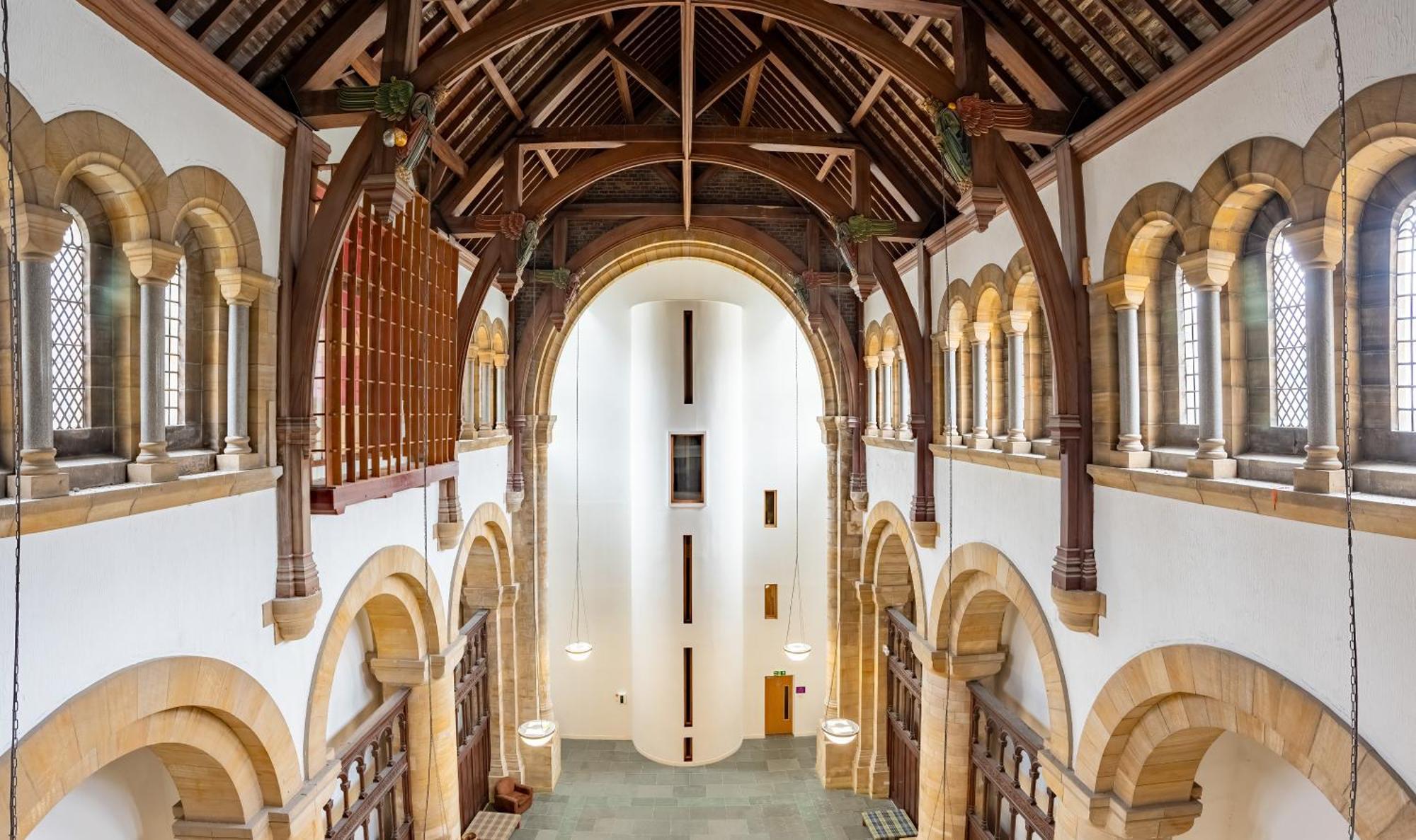 Abbey Church Upper North Aisle Luxury Self Catering 2 Bedroom Apartments Форт Аугустус Екстериор снимка